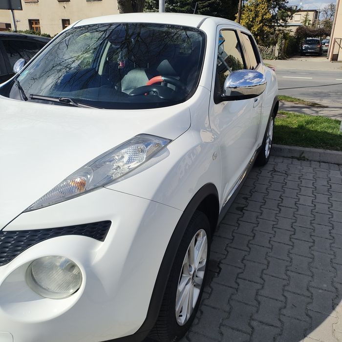 Nissan jukę 1.5 diesel