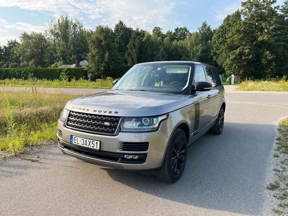 Land Rover Pozostałe Land Rover