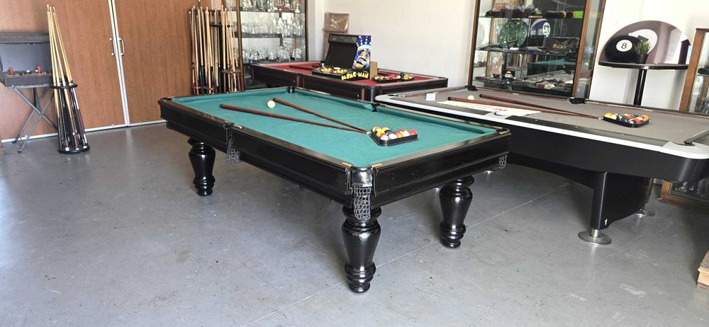 Bilhar Snooker Modelo Manchester
