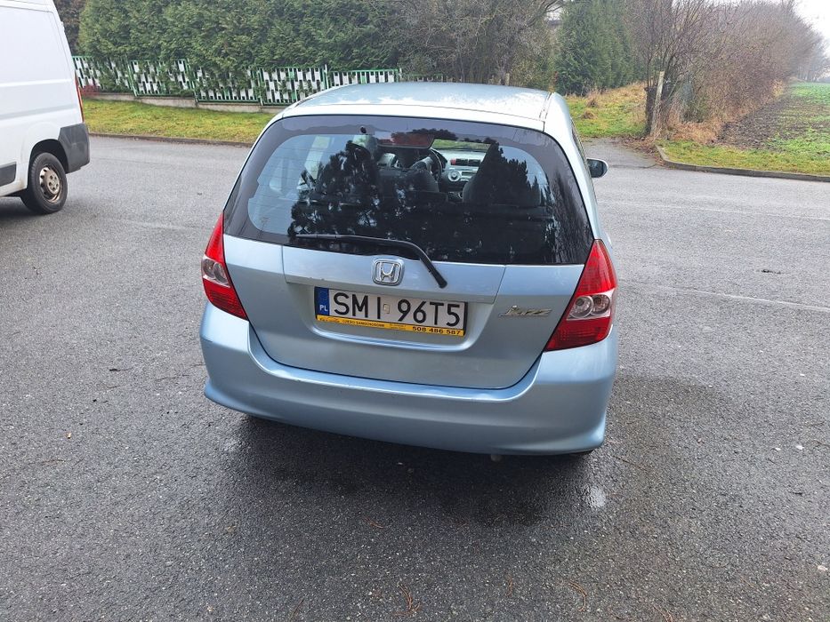 Honda Jazz 1.4 2006r