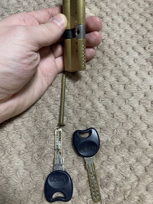 Дверной замок