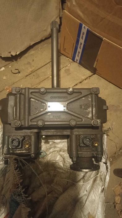 Коробка відбору потужності ZF/DAF AS- TRONIK