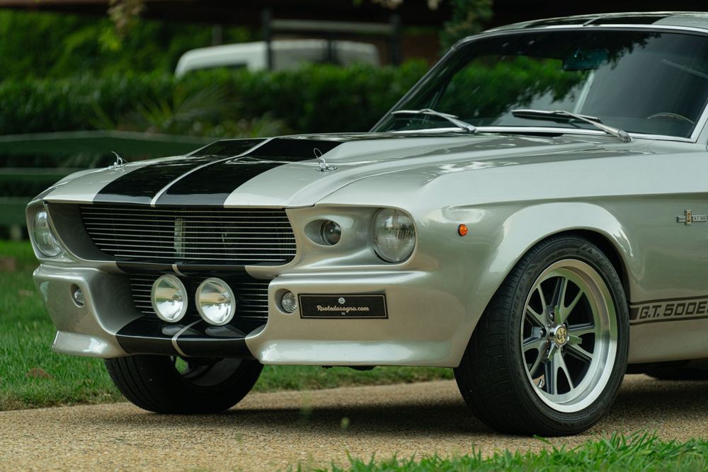 Jantes Ford Mustang Shelby GT500 Eleonor