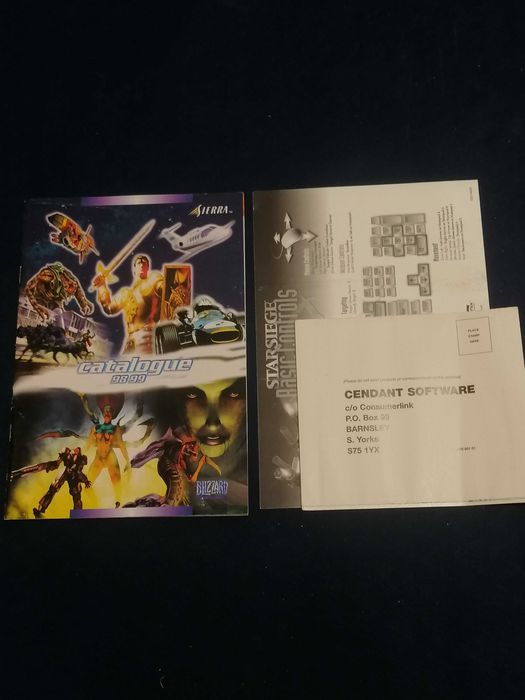 [PC] Starsiege Universe (Starsiege + Tribes)