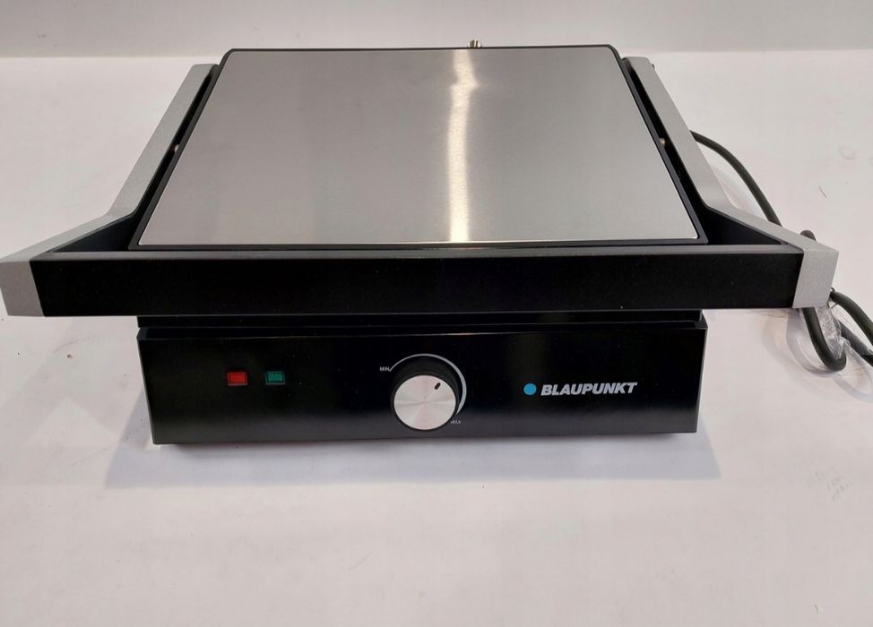Kontaktowy, panini, tradycyjny grill elektryczny Blaupunkt GRS501 czar