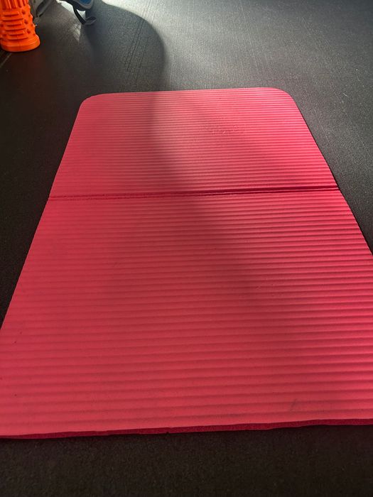 Colchões de fitness