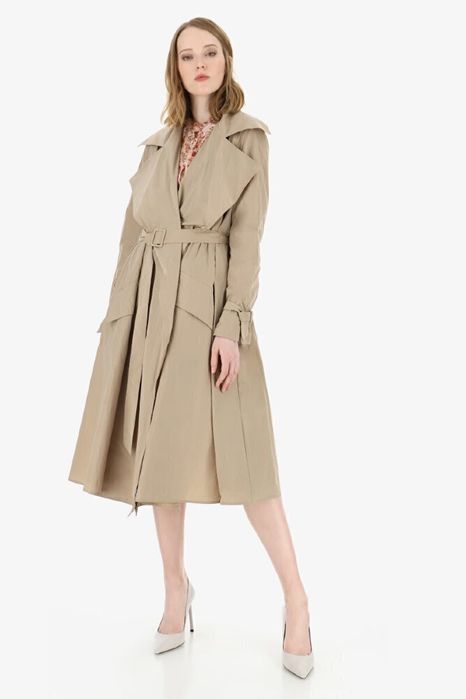 Тренч плащ бомбер Imperial