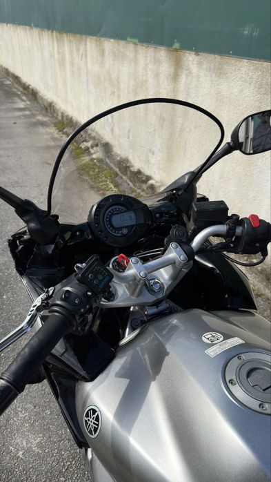 Yamaha FZ6 - 98cv