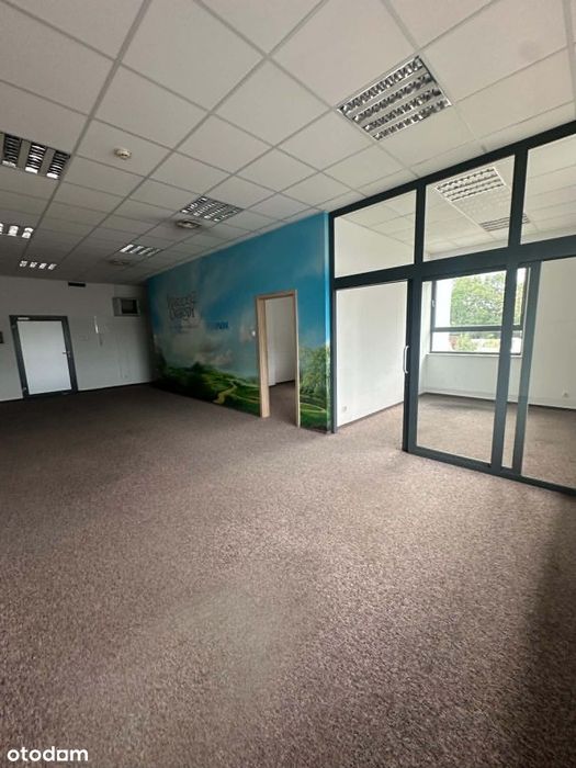 Wynajmę lokal 73m2 w HTM-2 z miejscem postojowym