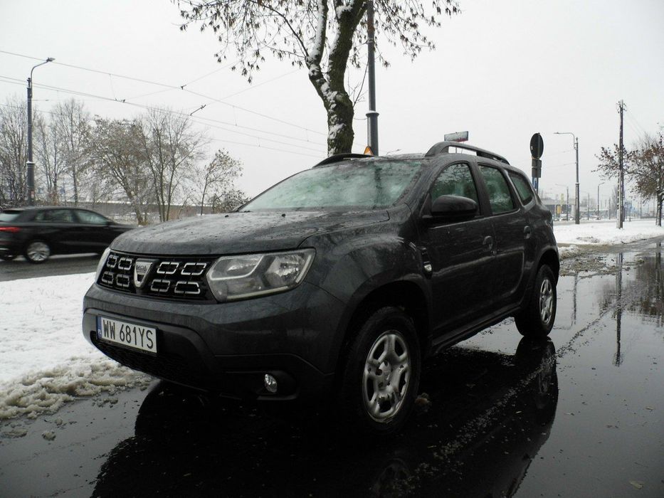 Dacia Duster 1,6 salon polska vat23%