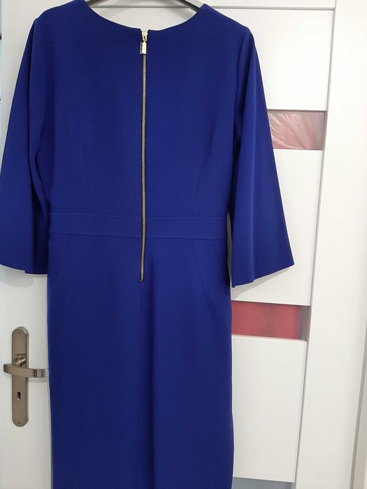 Nowa elegancka sukienka na komunię, wesele