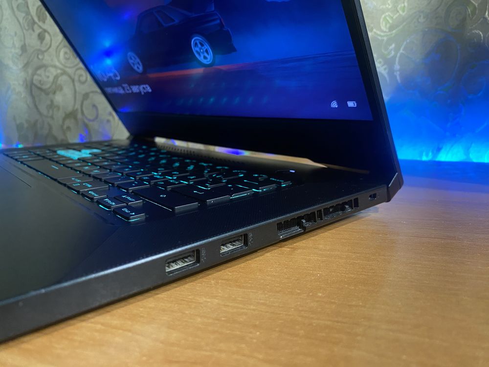 Игровой ноутбук Asus Tuf Dash i5-11300/rtx 3050/ddr4/ssd: 23 500 грн ...