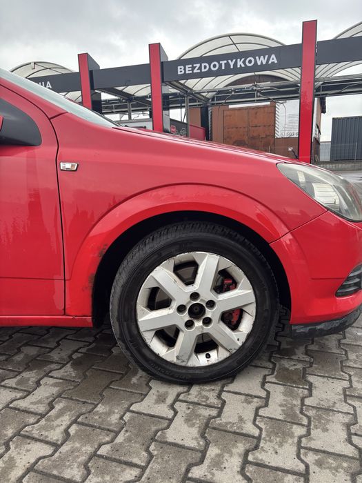 Opel Astra H GTC 2005r 150km