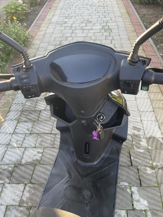 Елекроскутер 1500 LiFePo4 72V 30 Ah