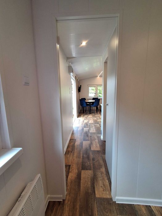 Domek holederski roczny