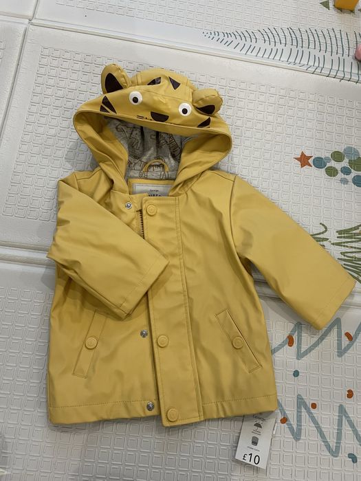 Куртка дощовик George