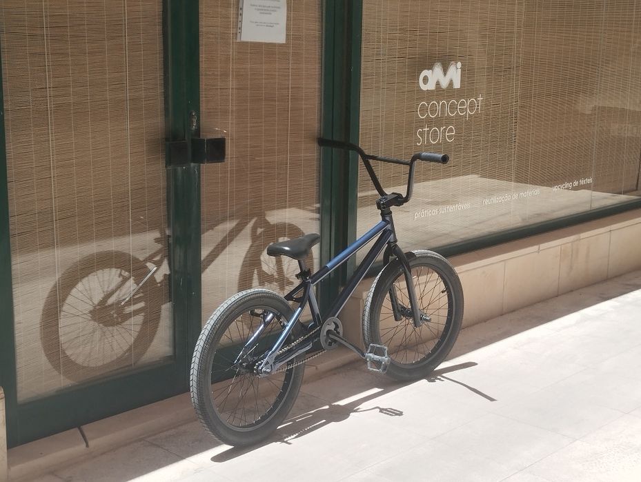 BMX Wipe 500 20" (ler descrição!)