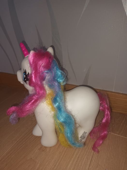 Conjunto unicórnio + poneis