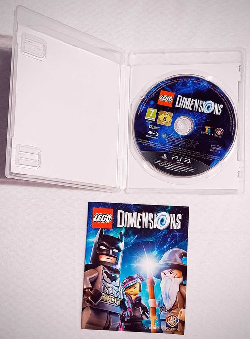 LEGO Dimensions PS3