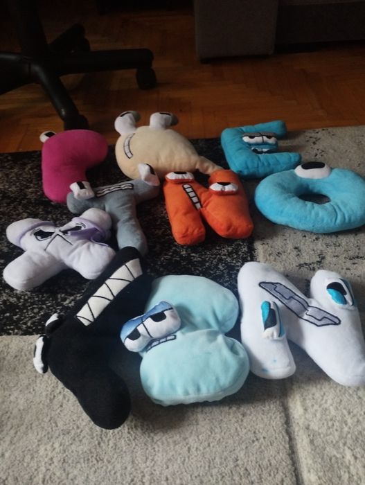 Цікавий алфавіт лор