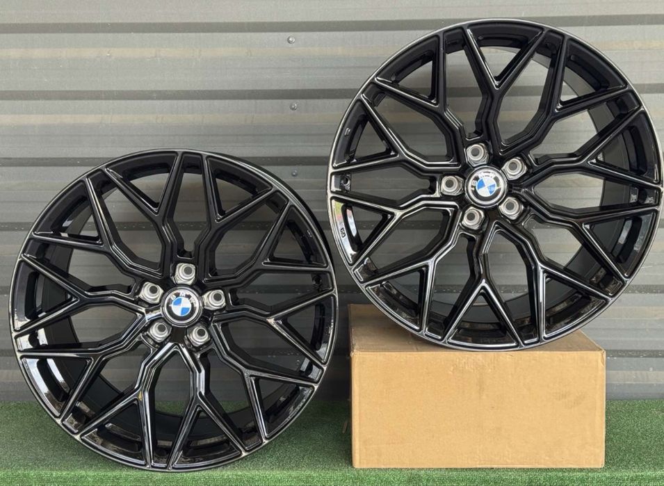 777 Новые разноширокие диски R20 5/120 BMW X5 F15 E70 E53 X6 F16 E71