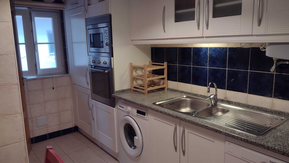 Cabanas de Tavira T1+1 na urbanização Aldeia Formosa perto do cais