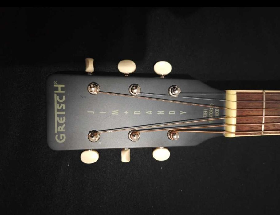 Guitarra Acústica  Gretsch Jim Dandy Dreadnoght
