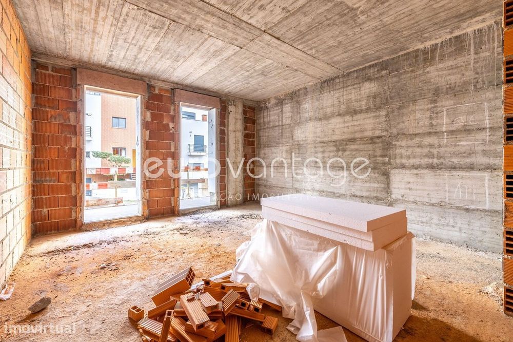 Apartamento T1 Santa Clara/Leiria