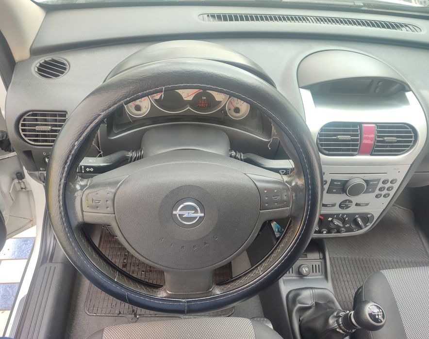 Opel corsa C 1.3 CDI, muito económico e fiável!
