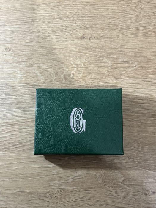 Portfel Goyard Niebieski