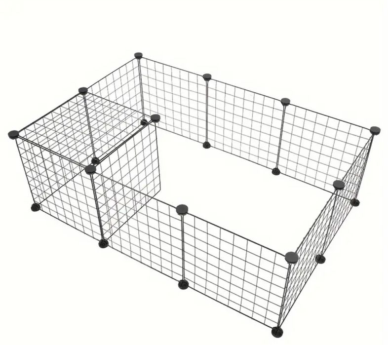 Parque coelhos anões - PORTES GRÁTIS