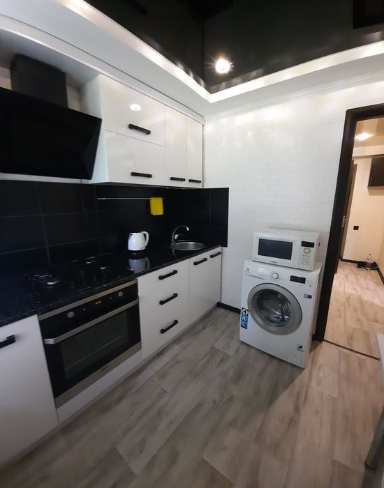 Здам подобово однокімнатну квартиру