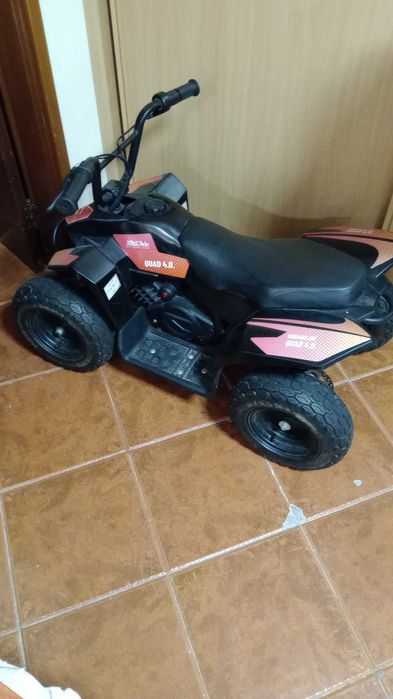 Children's Electric Motorcycle