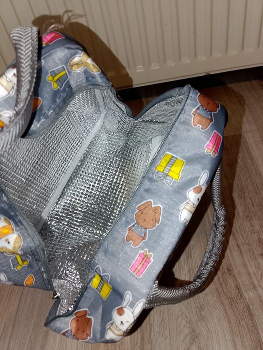 Torba termiczna śniadaniowa