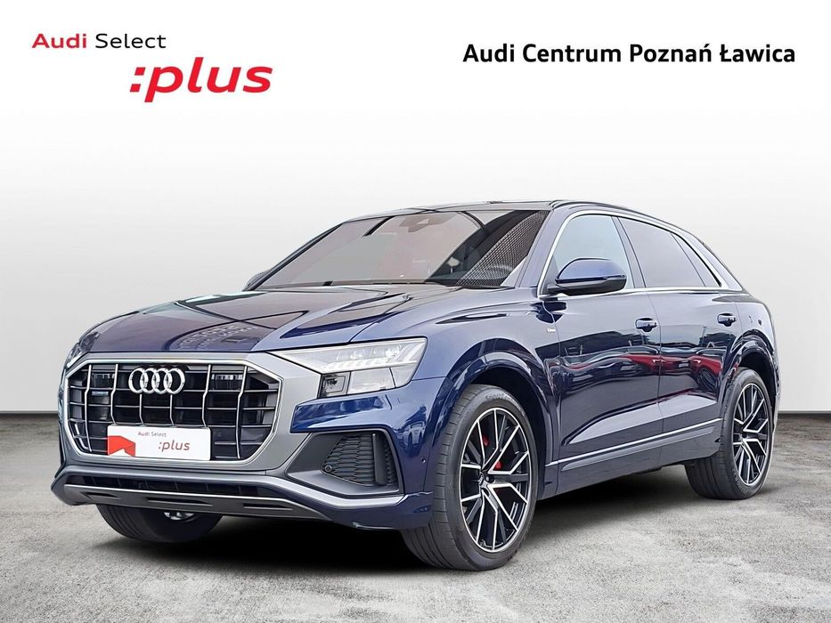 Audi Q8