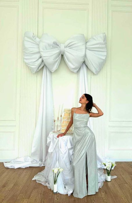 Платье нарядное на фотосессию