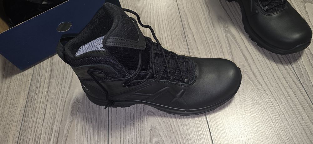 HAIX Black Eagle Tactical 2.0 GTX GORE-TEX, р. 45, нові