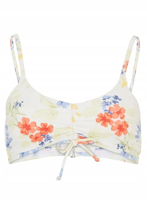B.P.C biustonosz bikini w kolorowe kwiaty 38.