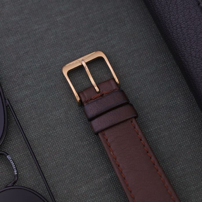 Zegarek meski longines manual linen dial z papierami