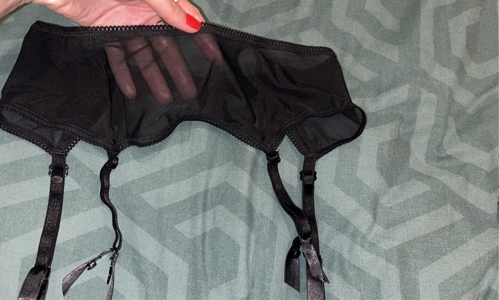 Пояс для чулков новый julia