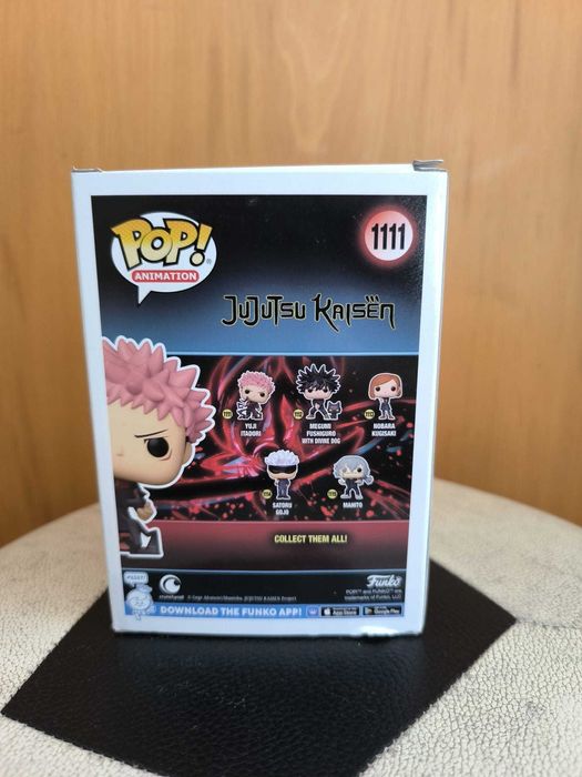Funko POP Yuji Itadori