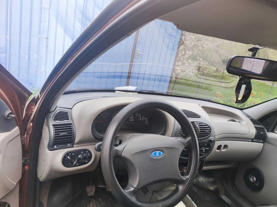 ВАЗ Лада Калина 1.6 бензин 2008р Торг