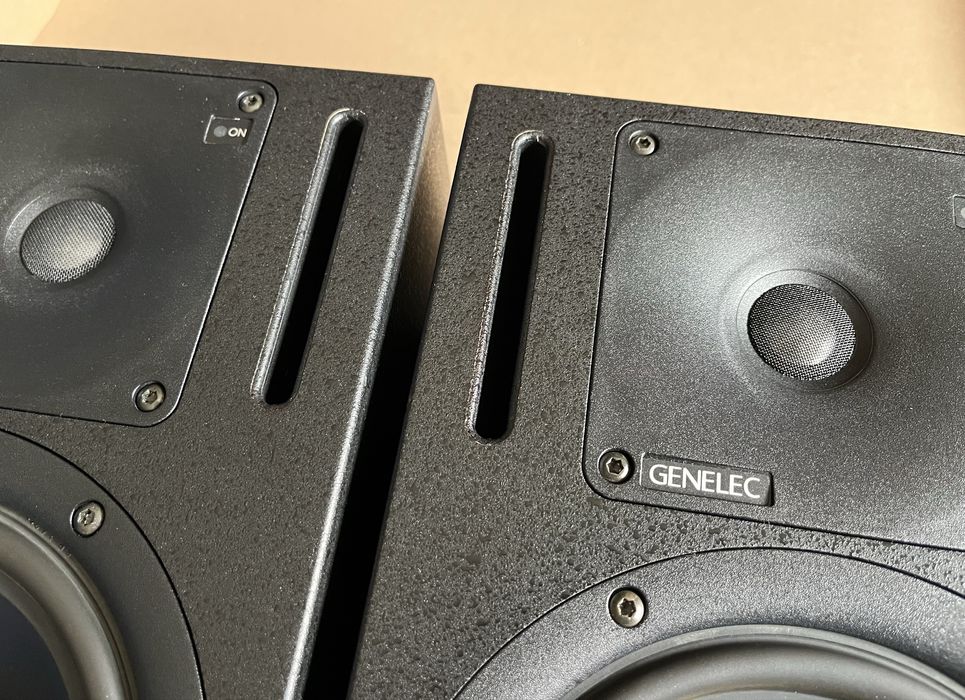 Продам Genelec 1030A професійні активні студійні монітори, 6,7’’.