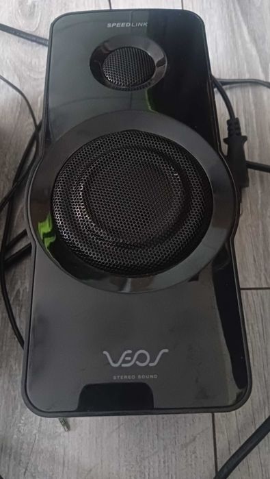 Głośniki SPEEDLINK Veos SL-8120-SBK