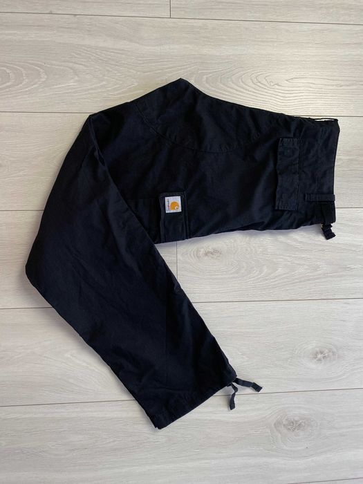 CARHARTT Aviaton Pant r.32/32 oryginalne spodnie bojówki męskie stan BDB