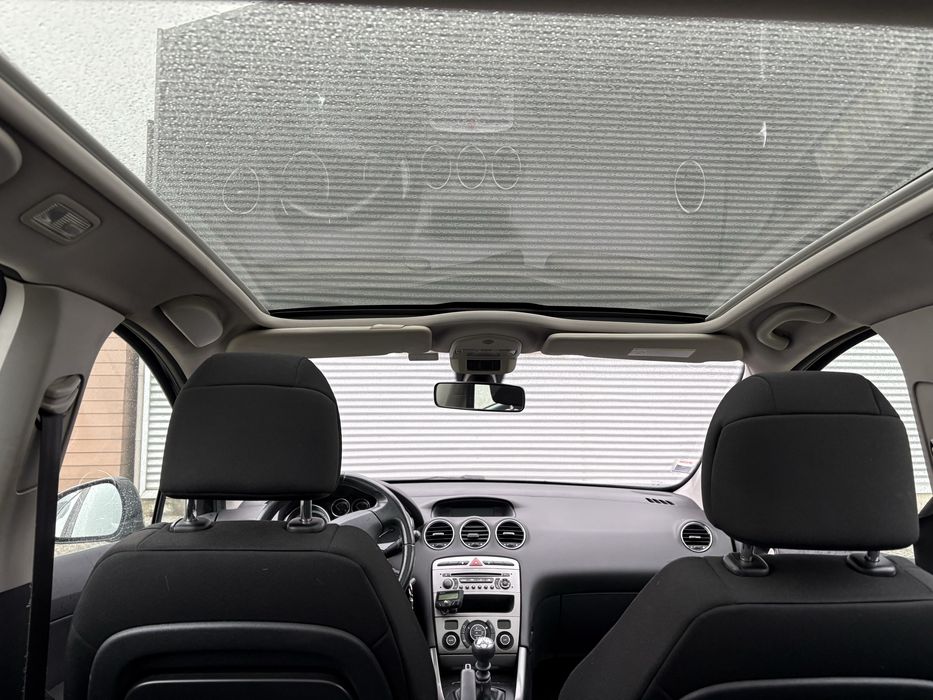 Peugeot 308 SW 1.6hdi 110