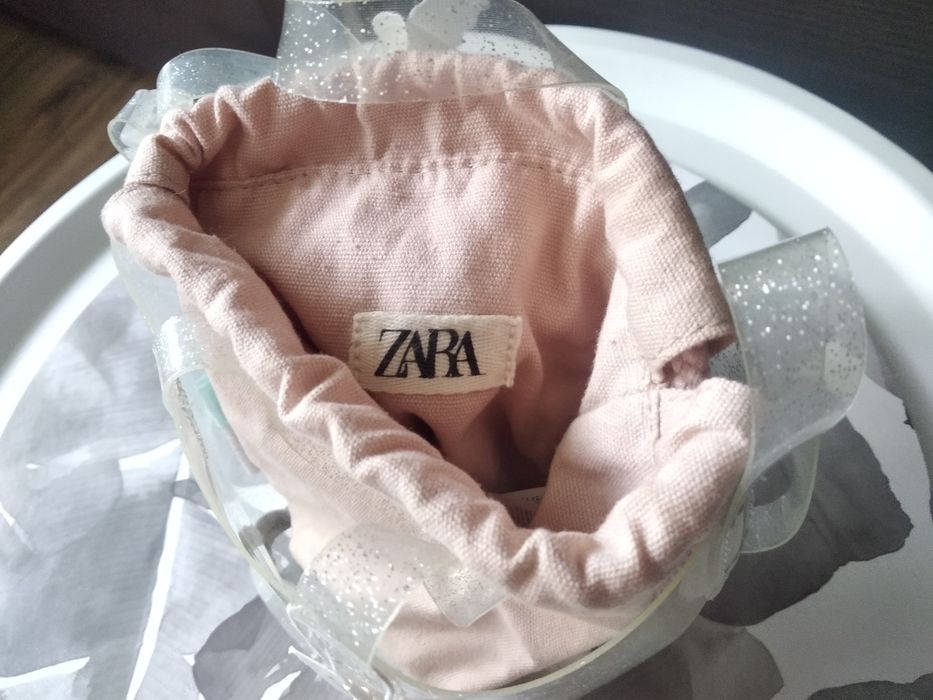 ZARA Nowa dziewczęca torebka