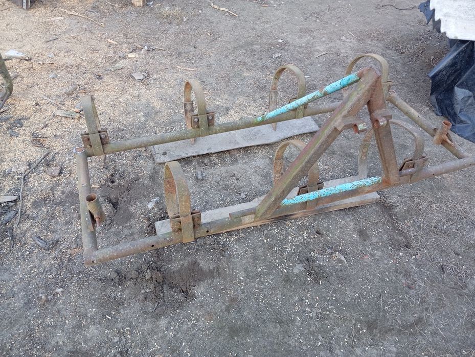 Культиватор для мінітрактора