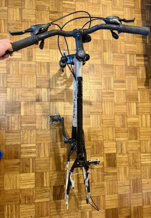 Rama rowerowa Kross Hexagon V4