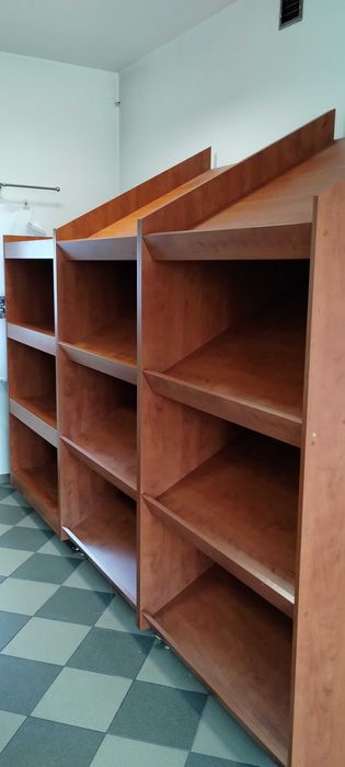 Regał meble  półki